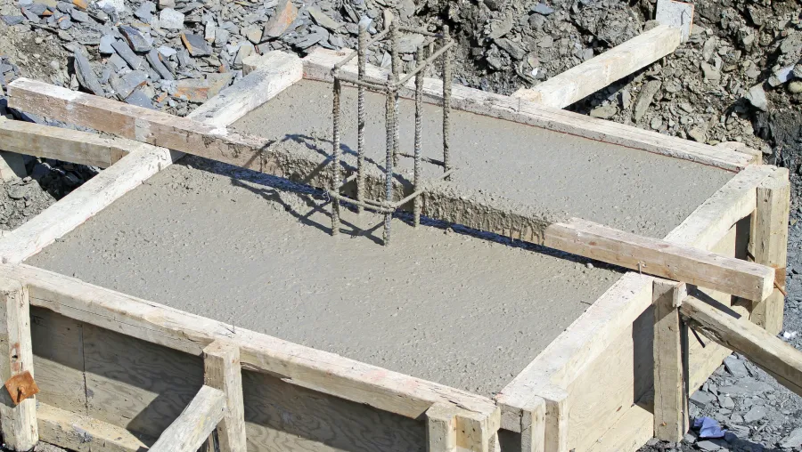 Foundations & Slabs